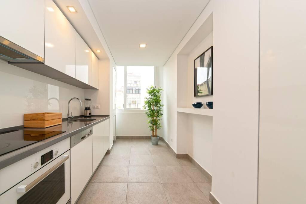 Fabulouse Apartment In The Center Of Lisbona Esterno foto