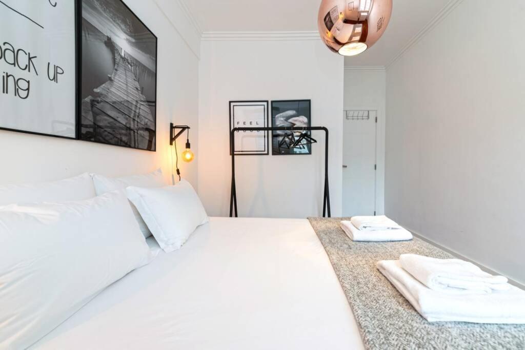 Fabulouse Apartment In The Center Of Lisbona Esterno foto