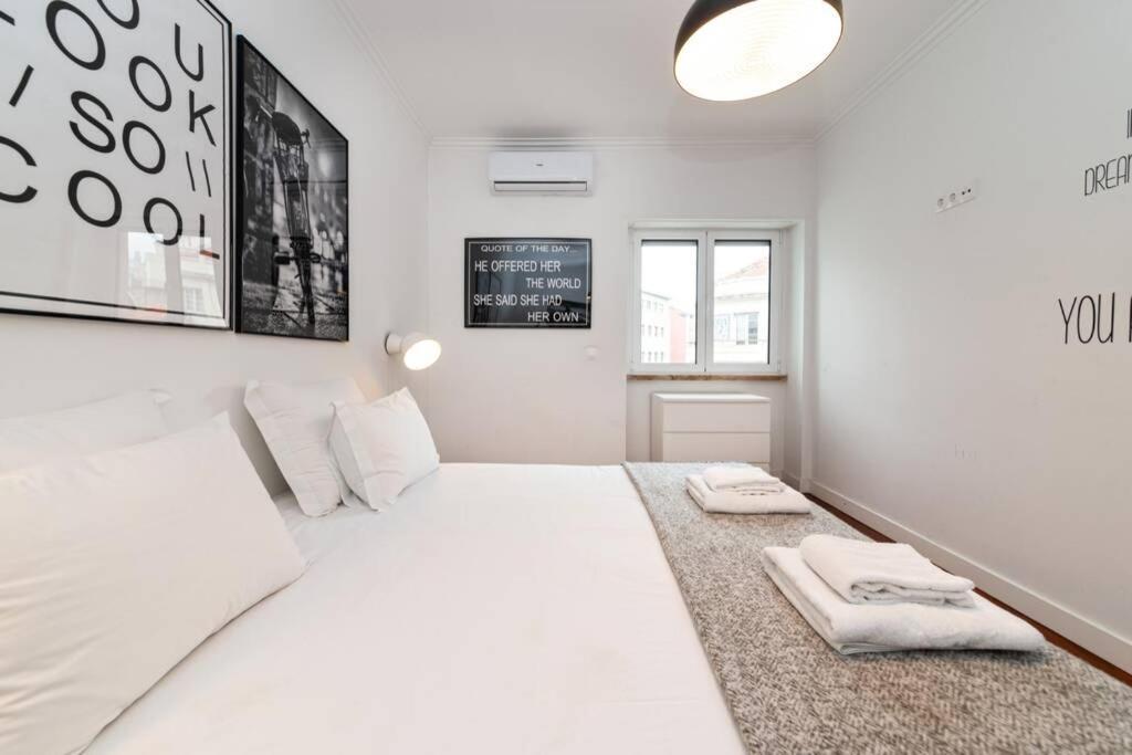 Fabulouse Apartment In The Center Of Lisbona Esterno foto