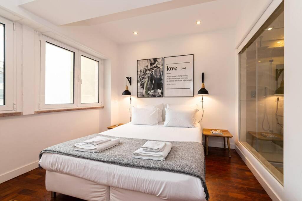 Fabulouse Apartment In The Center Of Lisbona Esterno foto